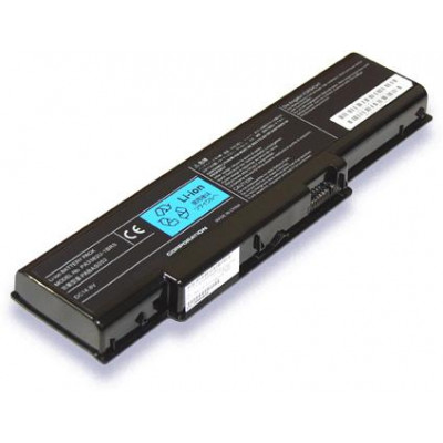 Batteria Toshiba PA3382U Satellite A60 A65 Pro A60 4400 mAh