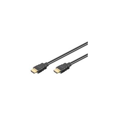 Cavo Wentronic 10m HDMI [Nero] M/M