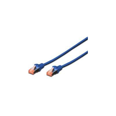 Cable Cat6a S/FTP 2m blue RJ45/RJ45
