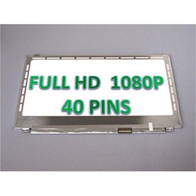 Display 15.6 slim led 40pin 1920x1080 Full HD B156HW03.3