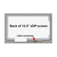Display LP125WH2-SPT1 led 12.5 30pin eDP MATTE