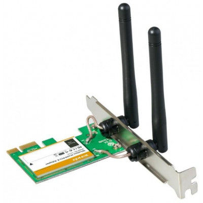 Scheda PCI Express 2.0 1x Wireless 300 Mbps