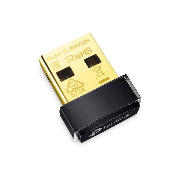 Adattatore USB Wifi N 150Mbps antenna interna Nano TL-WN725N