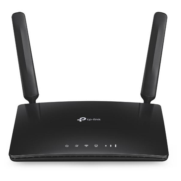 Archer MR200 Router 4G LTE Wi-Fi Dual-Band AC750 SIM slot