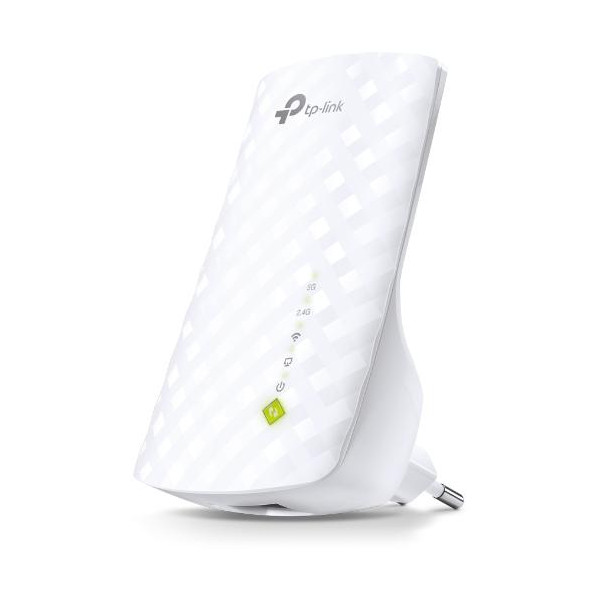 TP-Link Wifi extender Dual Band 750Mbps + Porta LAN TP-Link 