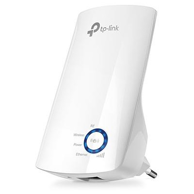 Wifi Extender + AP 300Mbps 1 porta LAN TP-Link TL-WA850RE