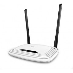 Router Wi-Fi 300Mbps 5dBi 5 porte 10/100M TP-Link TL-WR841N