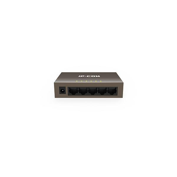 IP-COM F1005P 5-Port Fast Ethernet Desktop Switch