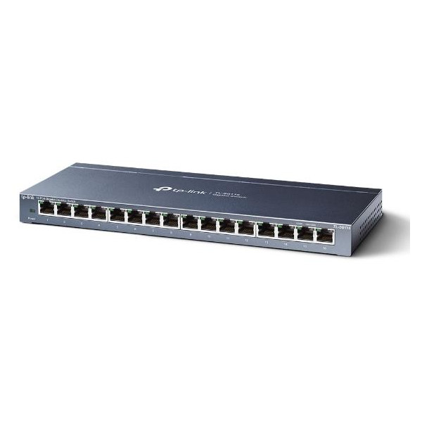 Switch unmanaged 16 porte Gigabit TP-Link TL-SG116