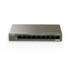 Tenda TEF1109P-8-63W switch 9 porte 10/100 8 porte PoE 63W