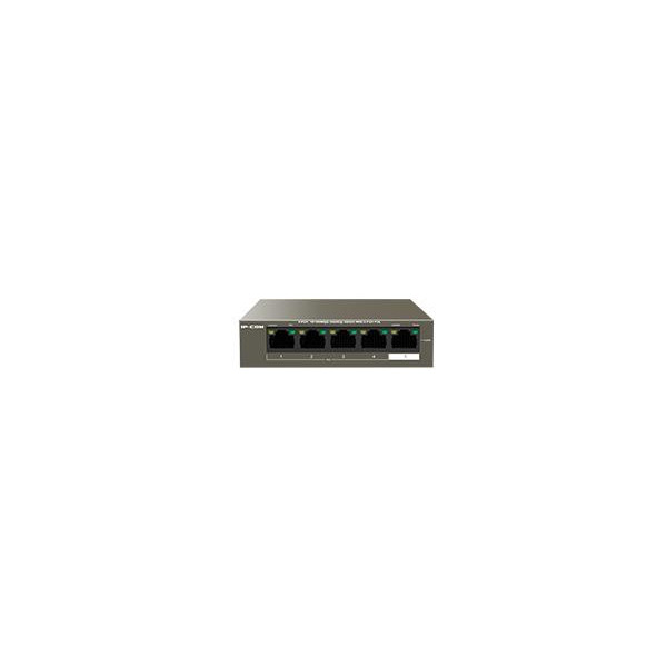 Switch Desktop 5 Porte Gigabit con 4 Porte PoE G1105P-4-63W