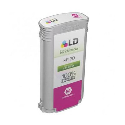 130ml Pigment Magent for HP Z2100,Z3100,Z3200,Z5200,Z540070