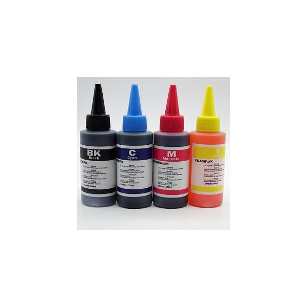 Magente  INK 100ml FOR HP LEXMARK CANON BROTHER 