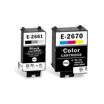 8.8ML Compatible for Epson WF-100W-0.25KC13T26614010 