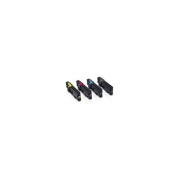 Black compatible  Dell C2660dn,C2665dnf-6K593BBBU