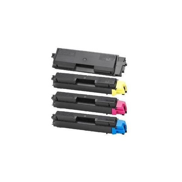 Yellow compatible for Kyocera ECOSYS P7040cdn-12K1T02NTANL0