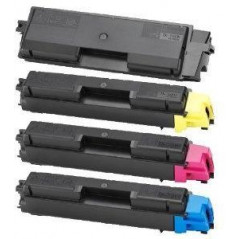 Yellow compatible for Kyocera ECOSYS P7040cdn-12K1T02NTANL0