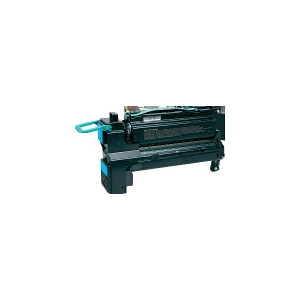 Ciano Rig for Lexmark C792 serie-6KC792A1CG  (C792)