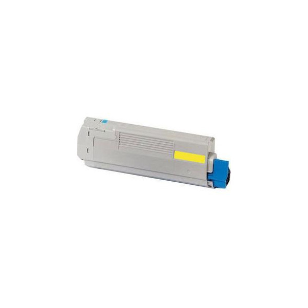 Yellow compatibile for Oki C822N, C822DN-7,3K44844613