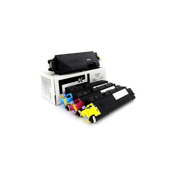 Magente+Waster Compa Olivetti D-Color MF3003,MF3004,P2130-5K