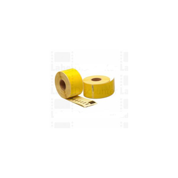 Yellow 89mmX36mm 260psc for DYMO Labelwriter 400 S0722400