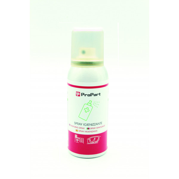 Bomboletta ProPart Spray Igienizzante da 100ml