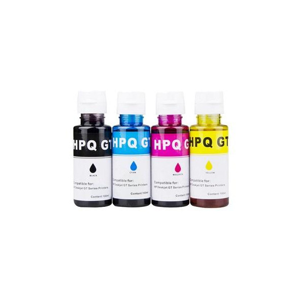 Magente Dye 90ML Compa HP 550,655,315,555,570,655,455,457