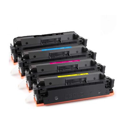 With chip Ciano HP Color LaserJet Pro M454 ,M479-6K415X