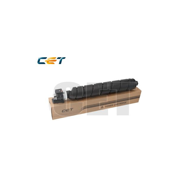 CET Kyocera TK-8345K Black Toner Cartridge 20K/420g