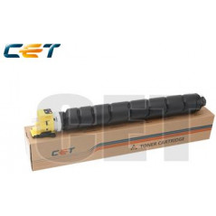 CET Kyocera TK-8345Y Toner Cartridge 12K/190g