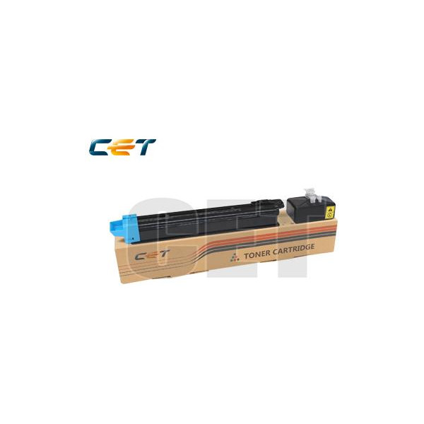 CET Kyocera TK-8115C Toner Cartridge- 6K/88g