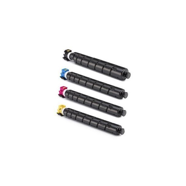 Magente compatible Olivetti d-Color MF2555-12KB1415