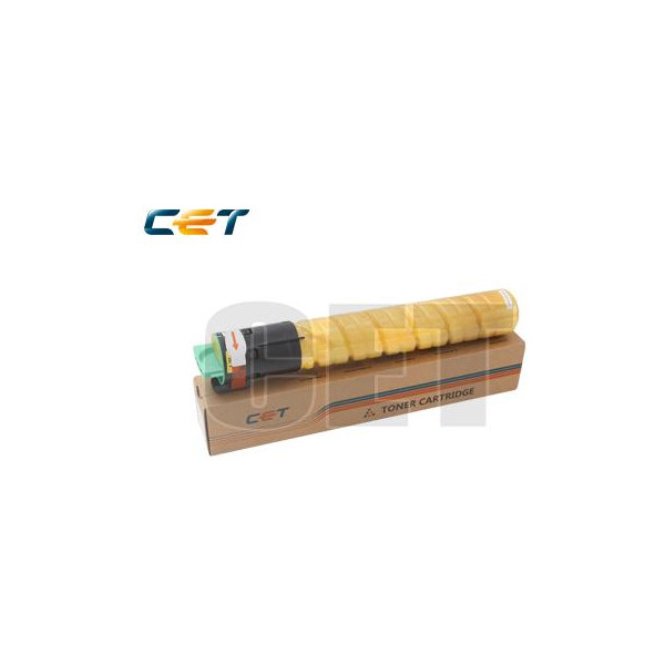 CET Yellow Ricoh Aficio MPC2030, MPC2050-5.5K/ 135g 841283