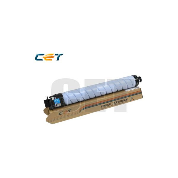 CET CPP Cyan Toner Cartridge Ricoh IMC3000,3500-19K/350g