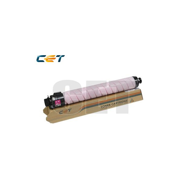 CET CPP Magenta Toner Cartridge Ricoh IMC3000,3500-19K/395g