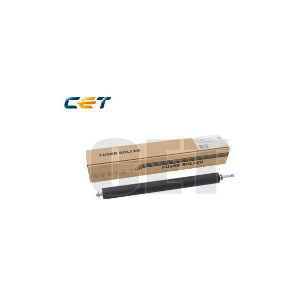CET Lower Sleeved Roller W/Bearing Bizhub 308e,368e, 458e