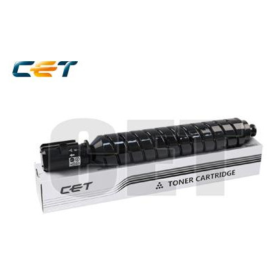 CET Black Canon C-EXV51 CPP Toner Cartridge- 69K 0481C002AA