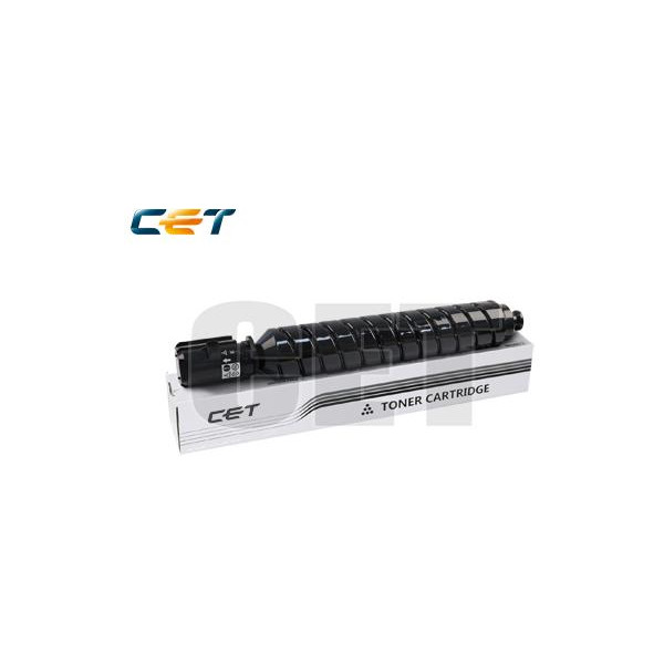 CET Black Canon C-EXV51 CPP Toner Cartridge- 69K 0481C002AA