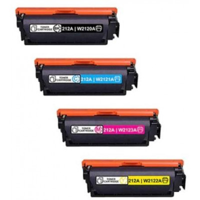 Black Compa  HP Color M578,M55,M554,M555-5.5K212A