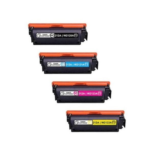 Black Compa  HP Color M578,M55,M554,M555-5.5K212A