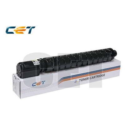 CET Yellow Canon C-EXV49 CPP  Toner Cartridge-19K/462g