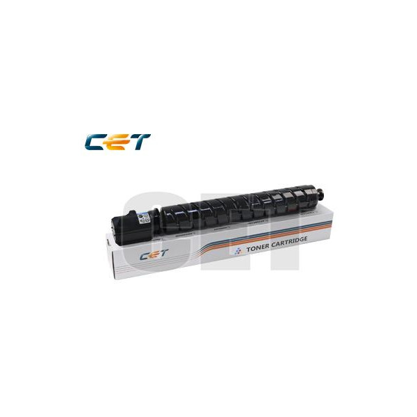CET Cyan Canon C-EXV51 CPP Toner Cartridge-60K 0482C002AA